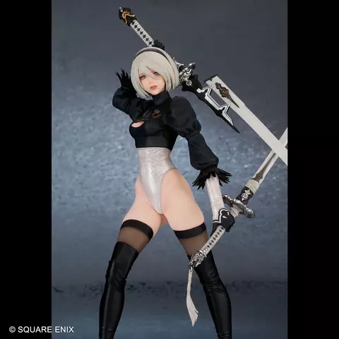 Reservar Figura 2B Nier:Automata Flare Figuras Estándar