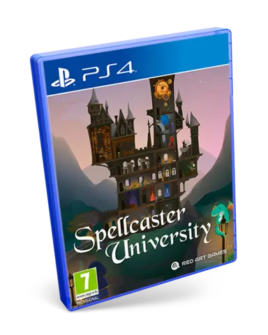 Reservar Spellcaster University PS4