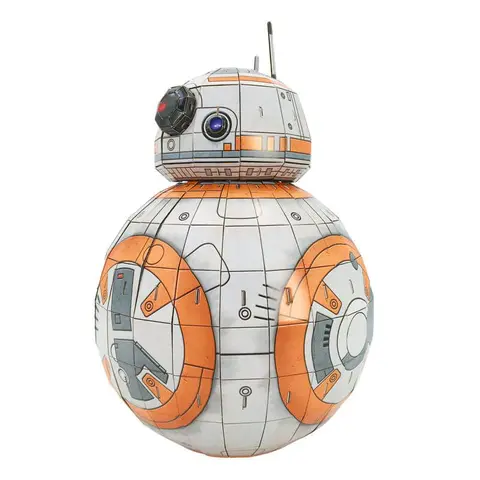 Comprar Puzzle 3D Star Wars Bb-8 