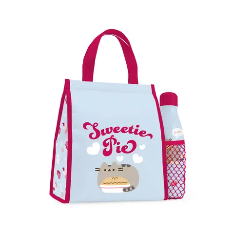Comprar Bolsa De Almuerzo Pusheen Purrfect Love Collection 