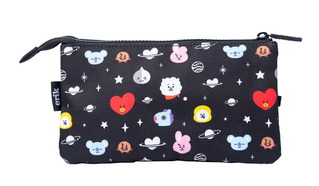Comprar Estuche Triple BT21 Cool Collection