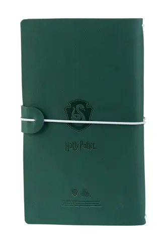 Comprar Cuaderno De Viaje Harry Potter Slytherin 