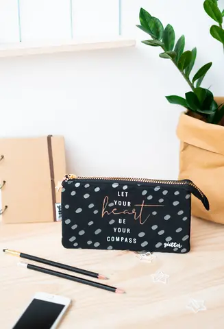 Comprar Estuche Triple Glitter 