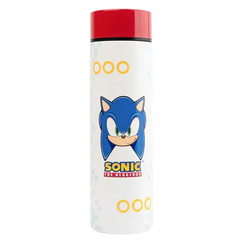 Comprar Botella Metalica Hot&Cold 420Ml Sonic 