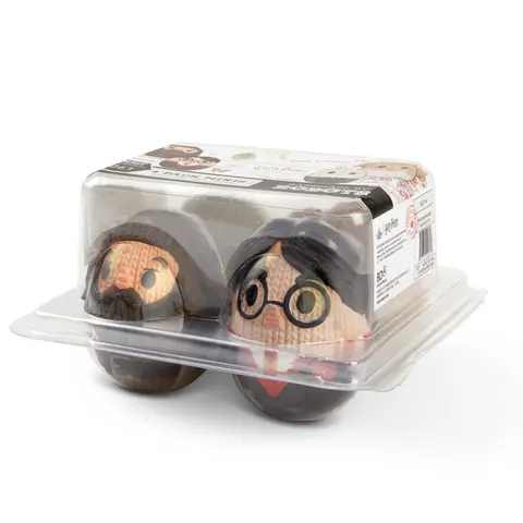 Comprar Pack Mini Eggs Knit Series Hagrid, Dobby, Harry Y Voldemort 