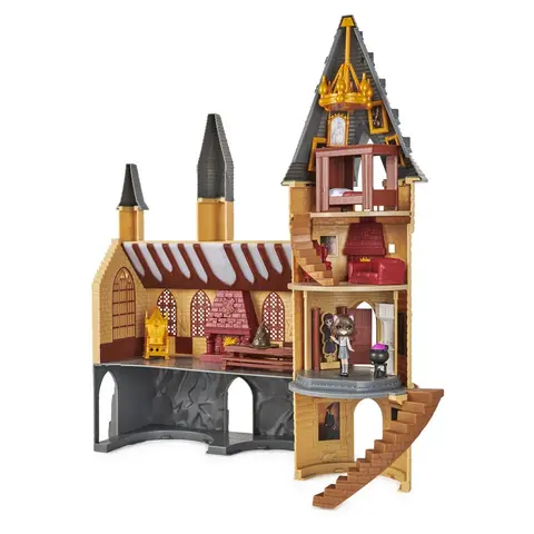 Comprar Castillo Harry Potter Magical Minis Hogwarts 
