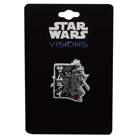 Comprar Pin Star Wars Visions Samurai 