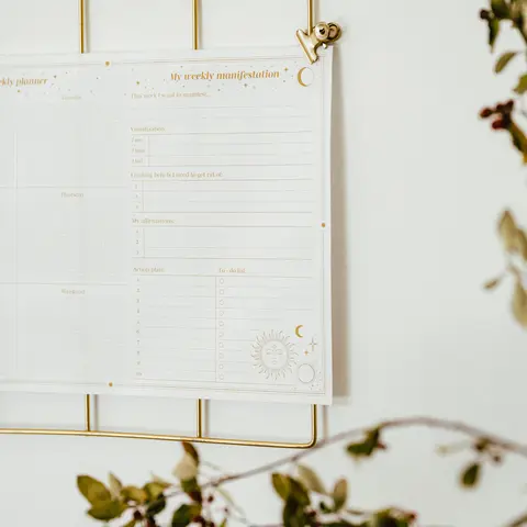 Comprar Bloc Planificador Semanal A4 Astral