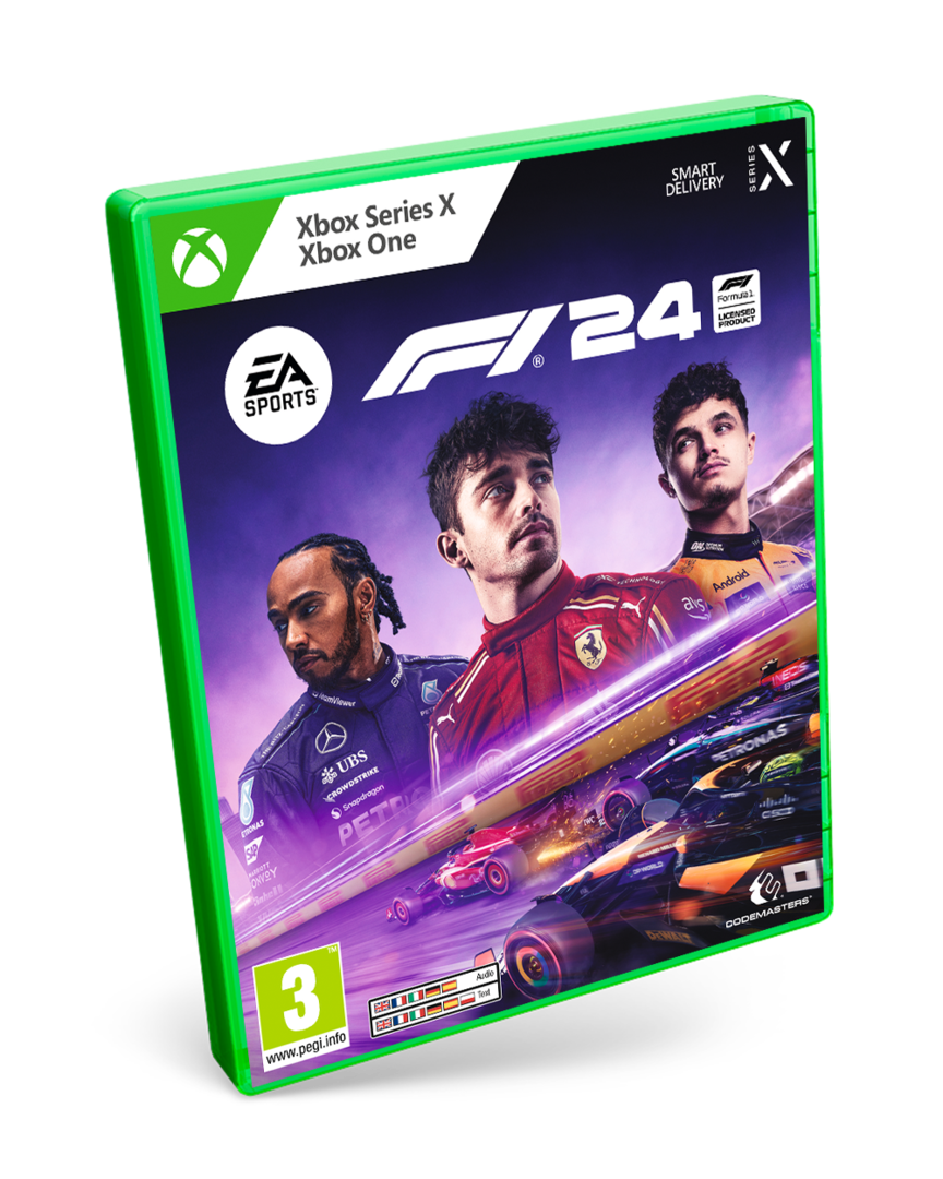 Ea sports f1™ 24