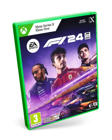 Comprar EA Sports F1™ 24 Xbox Series Estándar