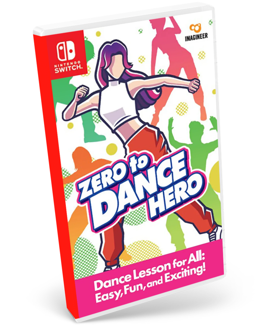 Zero to Dance Hero - Multi-Language - Imp
