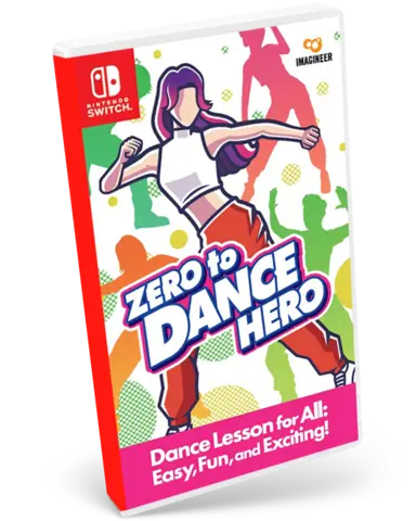 Reservar Zero to Dance Hero Switch Estándar - ASIA