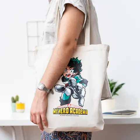 Comprar Bolso De Tela My Hero Academia 