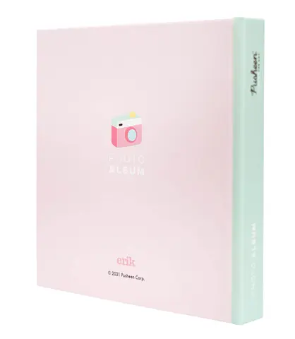Comprar Album Foto 16X16cm 24 Paginas Autoadhesivas Pusheen 