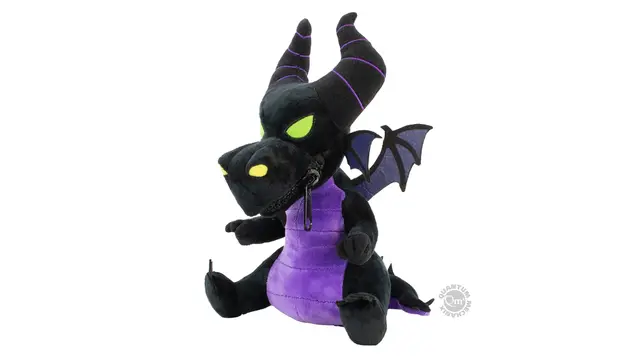 Comprar Peluche Zippermouth Disney Malefica Dragon 