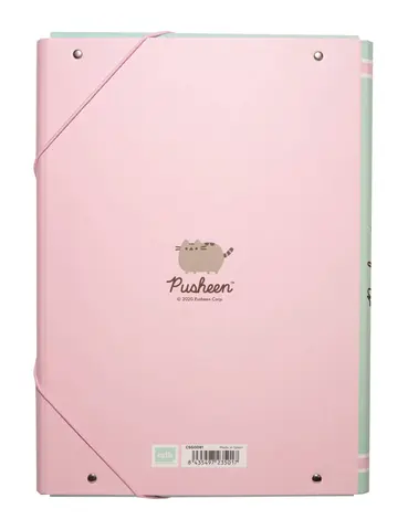 Comprar Carpeta Solapas Pusheen Foodie Collection 