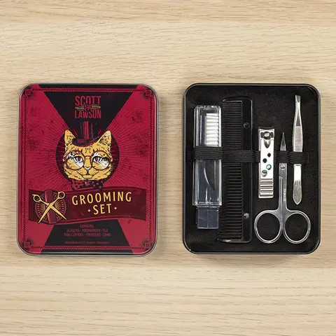 Comprar Set De Aseo Scott And Lawson 