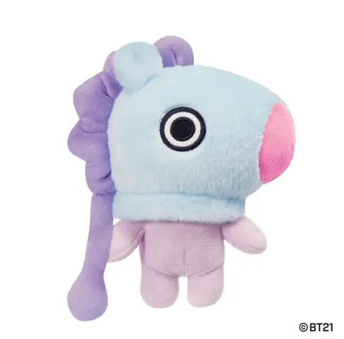 Comprar Peluche BT21 Mang 17 cm 