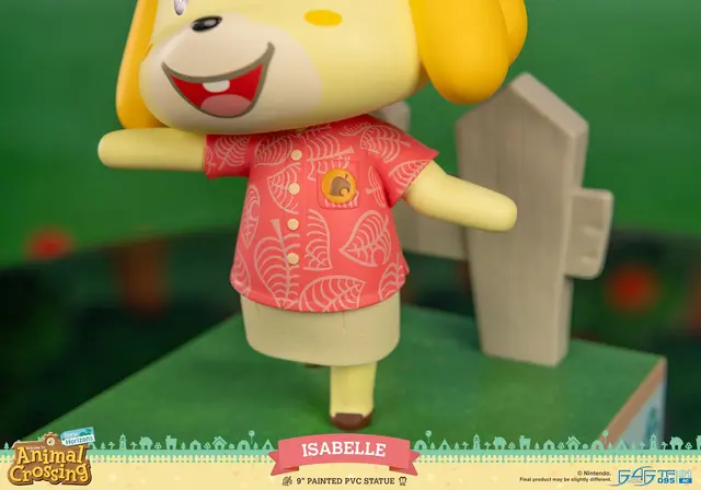 Reservar Figura Canela Animal Crossing: New Horizons 25 cm Figuras