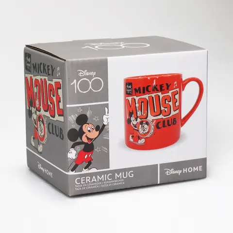 Comprar Taza Disney 100 Mickey Mouse Howdy Folks! 