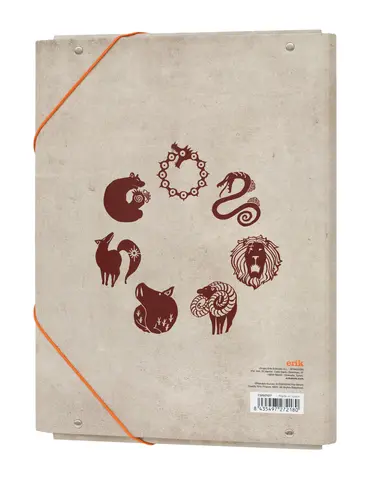 Comprar Carpeta Solapas Premium The Seven Deadly Sins 