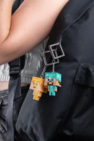 Comprar Minecraft Colgante Para Mochila 