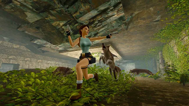 Reservar Tomb Raider I-III: Remastered Starring Lara Croft PS4 Estándar screen 3
