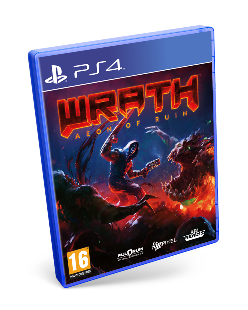 Wrath: aeon of ruin
