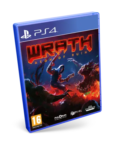 Comprar Wrath: Aeon of Ruin PS4 Estándar