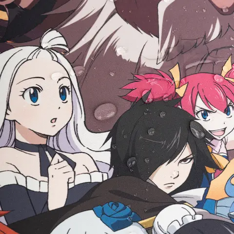 Comprar Tapete De Escritorio Xl Fairy Tail 
