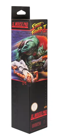 Comprar Alfombrilla Raton XL Street Fighter 