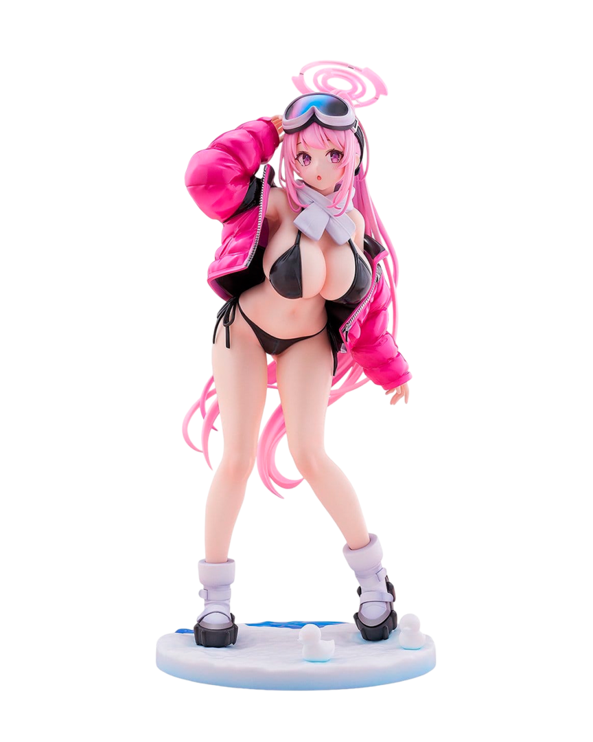 Figura eimi blue archive swimsuit ver 1/7 max factory