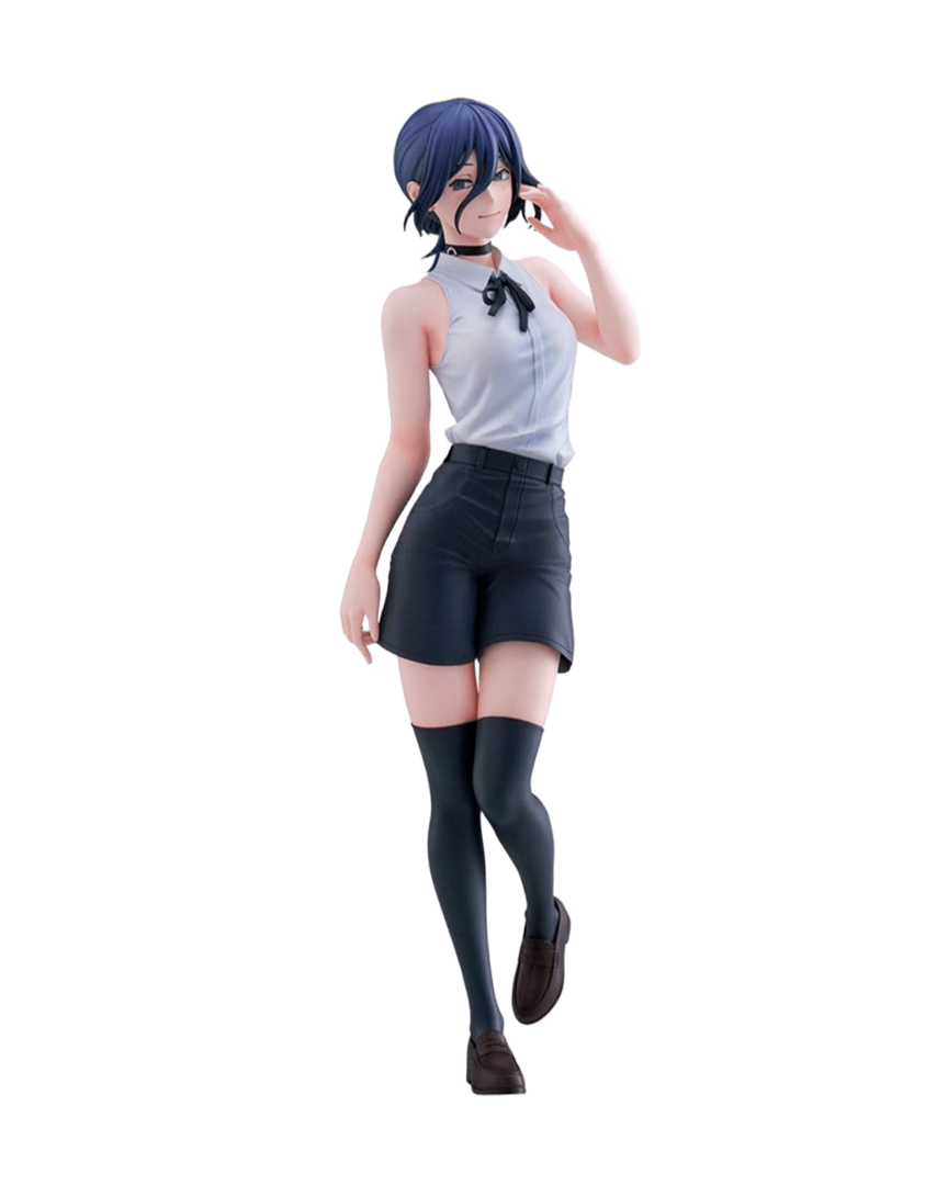 Figura reze chainsaw man: the movie tenitol tall furyu