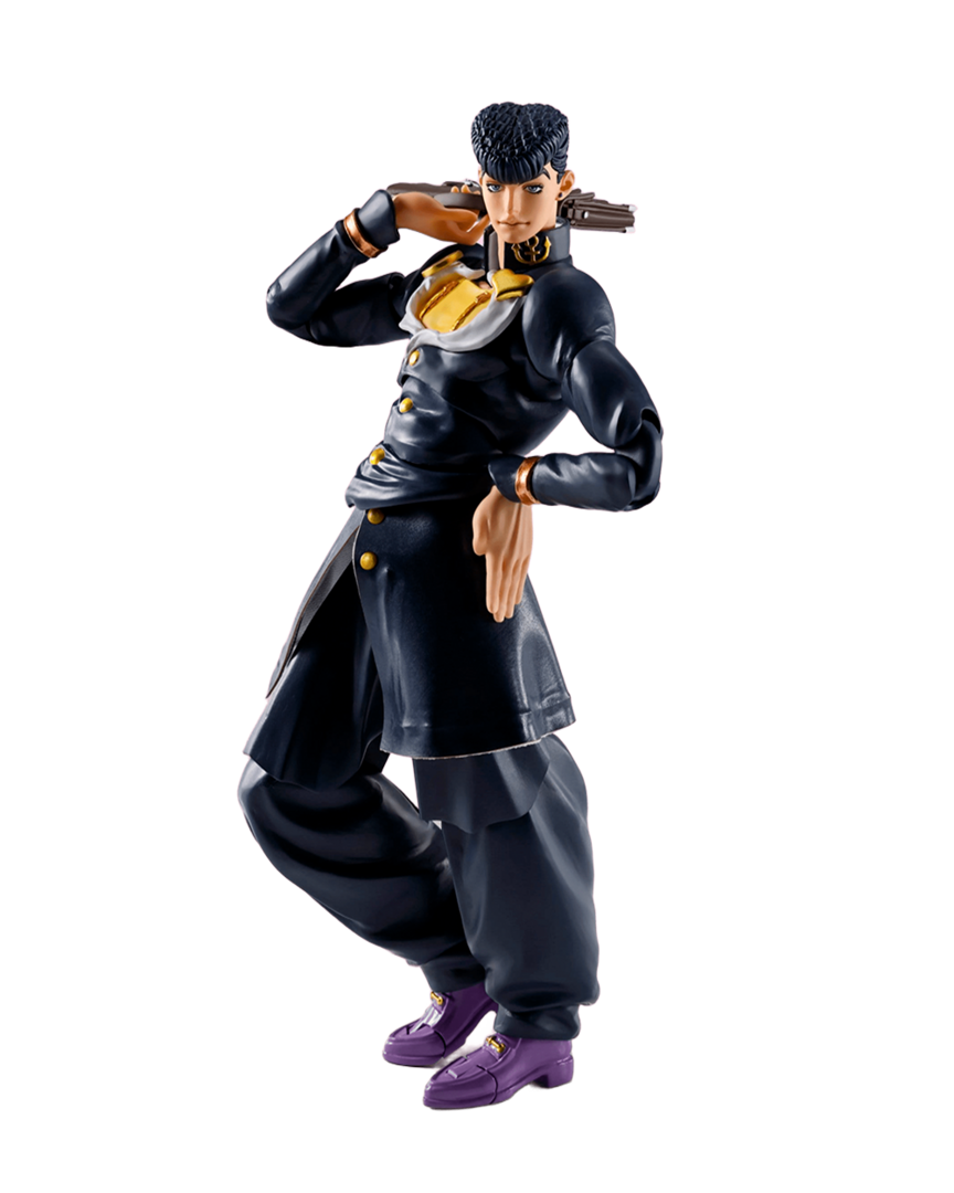 Figura Josuke Higashikata Jojo's Bizarre Adventure SH Figuarts