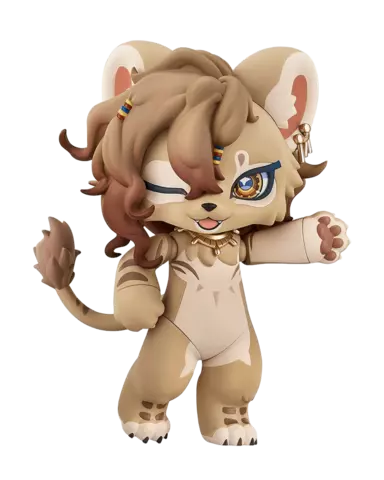 Figura August Fluffy Land Nendoroid