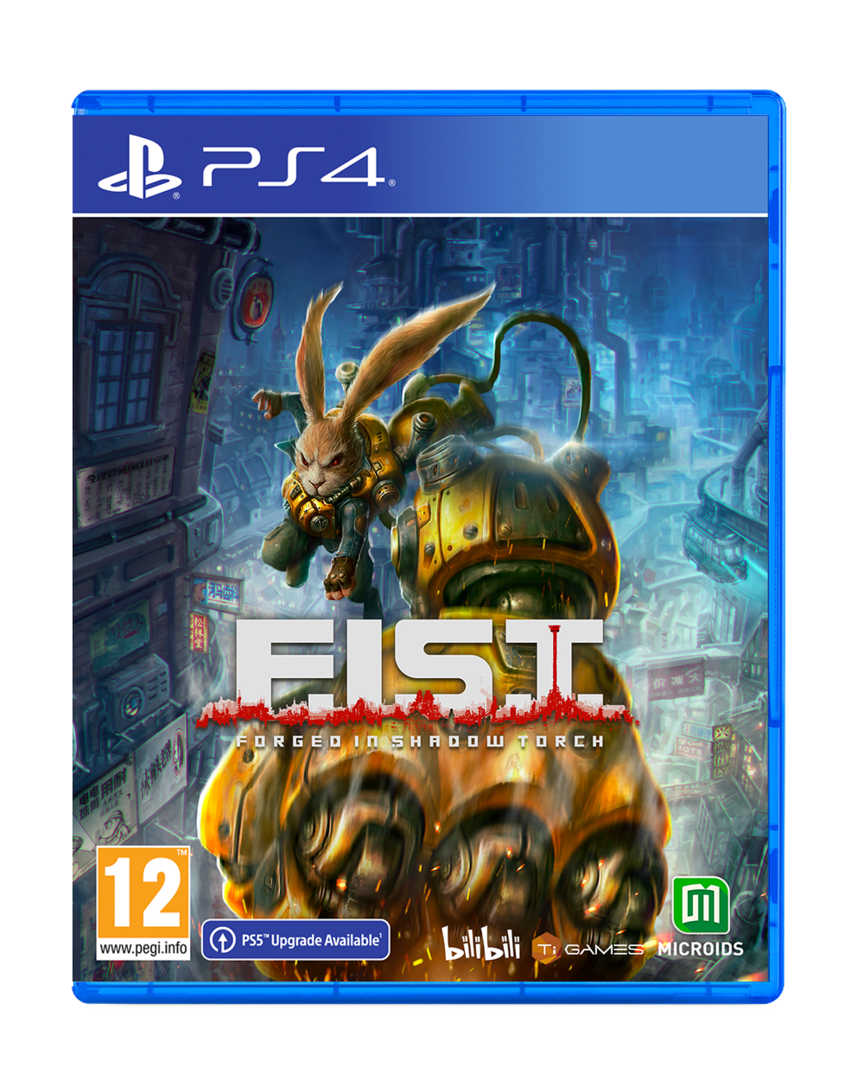 F.I.S.T.: Forged In Shadow Torch Edición Limitada