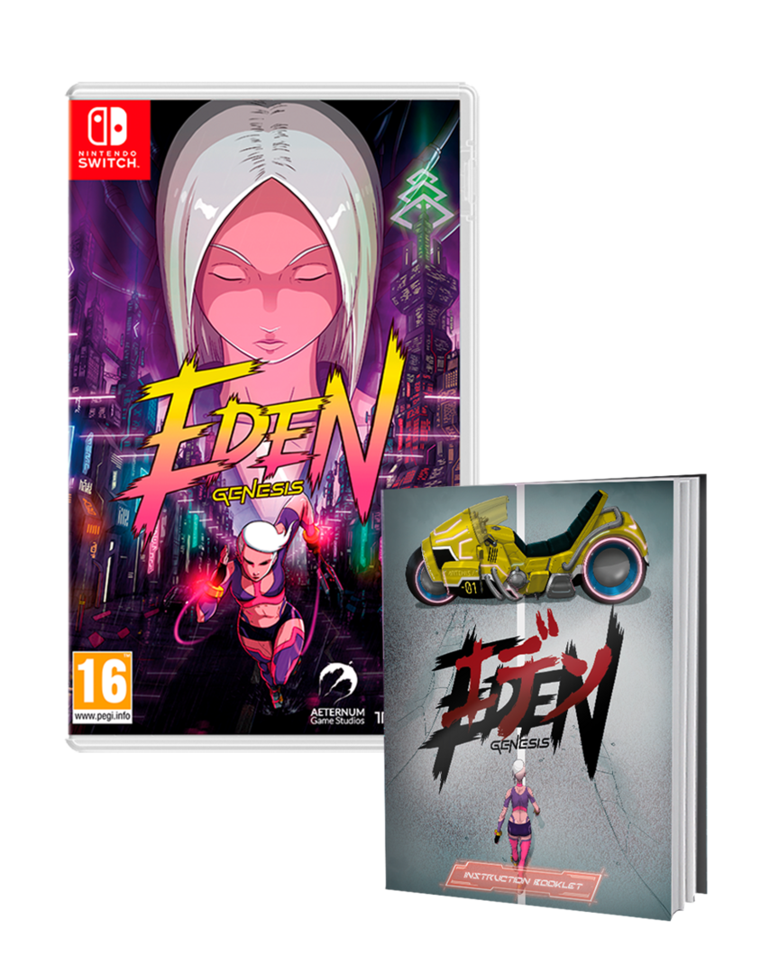 Eden Genesis