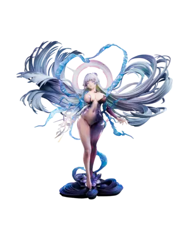 Figura Nayuta: Wu Wei Goddess of Victory: Nikke Deluxe Ed. 1/4 Hobby Sakura
