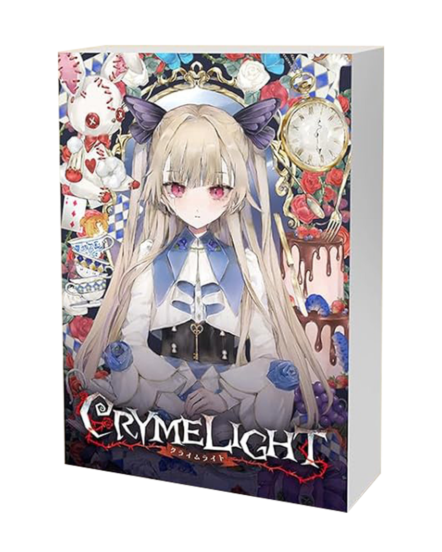 CRYMELIGHT [Tea Party Box Edition] - Imp JPN
