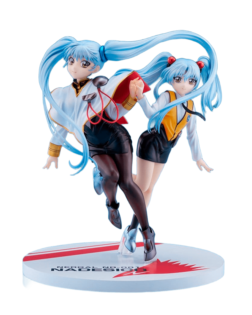 Figura ruri hoshino nadesico the movie double ruriruri ver. 1/7 f:nex furyu