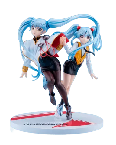 Figura Ruri Hoshino Nadesico The Movie Double Ruriruri Ver. 1/7 F:NEX Furyu
