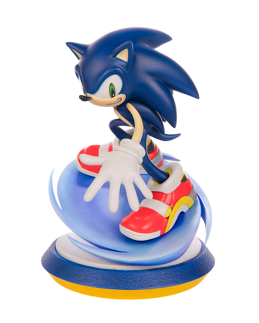Estatua sonic the hedgehog sonic adventure 2 first 4 figures