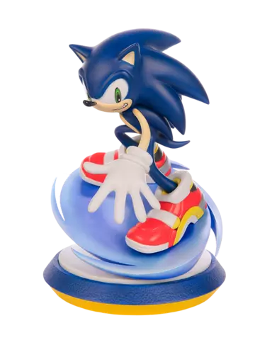 Estatua Sonic The Hedgehog Sonic Adventure 2 First 4 Figures