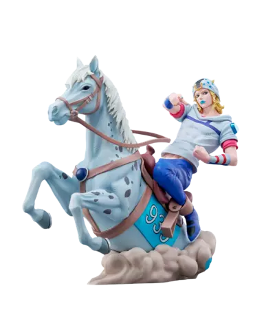 Figura Jhonny Joestar JoJo's Bizarre Adventure: Steel Ball Run XrossLinkMAX Sega
