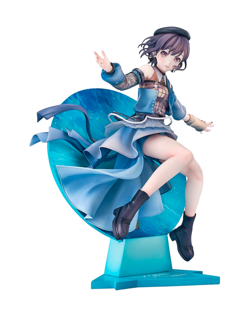 Figura tomori takamatsu bang dream! zero gravity ver. 1/7 good smile