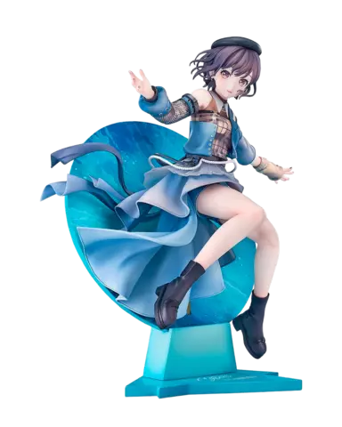 Figura Tomori Takamatsu BanG Dream! Zero Gravity Ver. 1/7 Good Smile