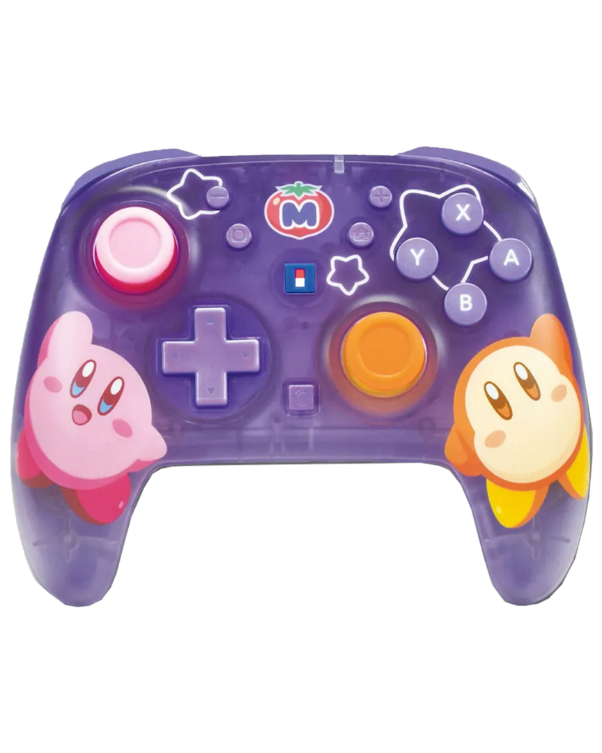 Mando Horipad Turbo Inalámbrico Kirby