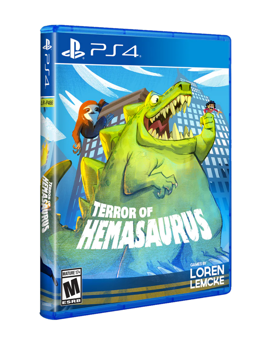 Terror of hemasaurus - standard - lrg