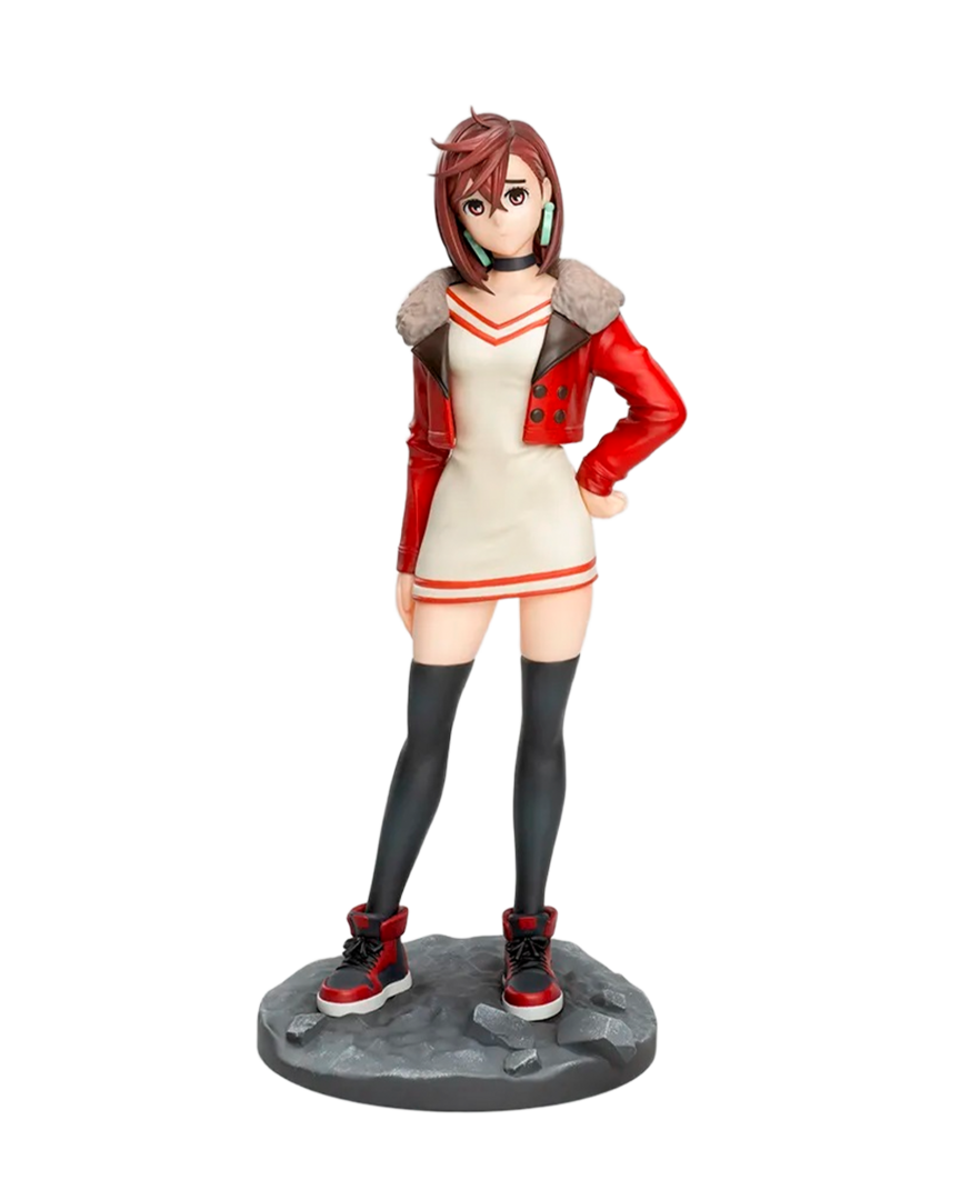 Figura momo ayase dandadan ver. 2 luminasta sega 18cm