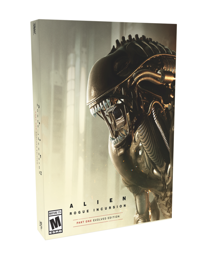 Alien: Rogue Incursion Evolved Edition (Steelbook Bundle Edition) - Imp USA